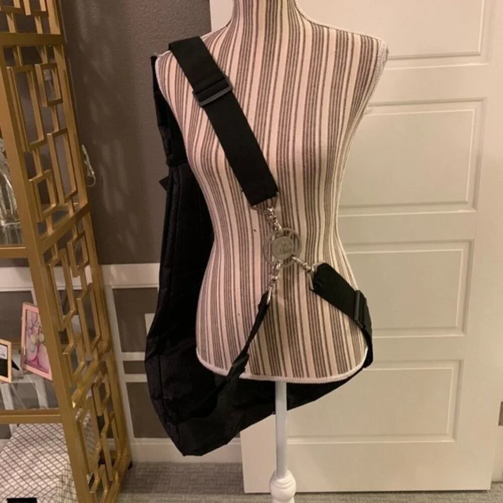 42 Below Single Strap Triangle Nylon Backpack